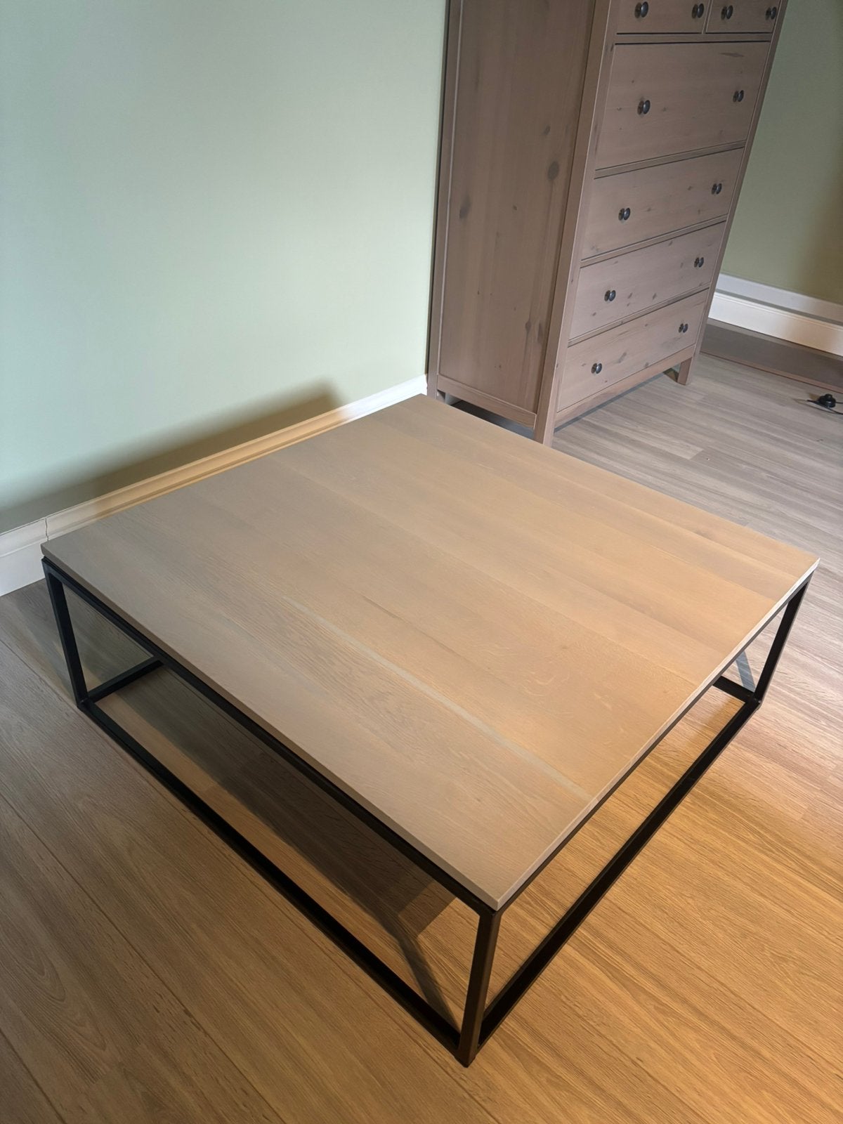 Salontafel Charrell, Maison & Meubles, Enlèvement, Comme neuf