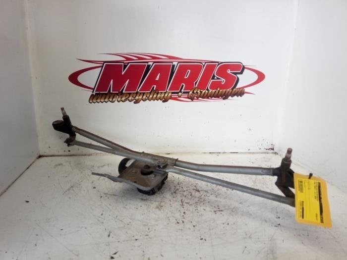 Ruitenwismotor + Mechaniek van een Ford Transit, Gebruikt, -, -, Ford