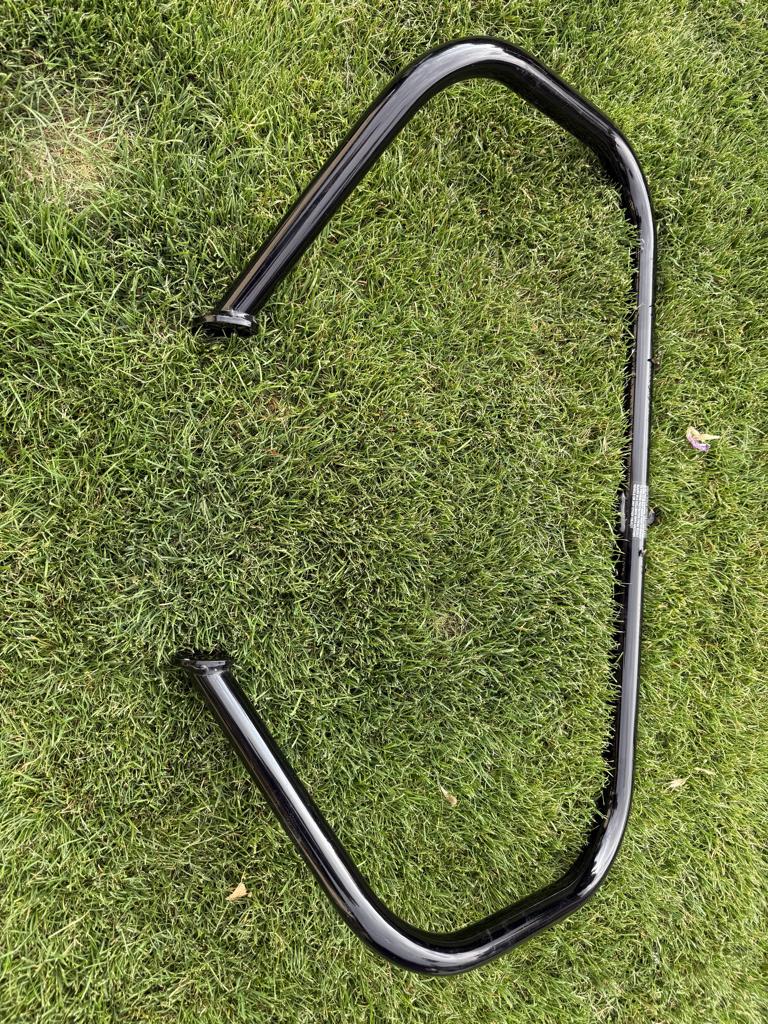 Valbaar Harley Davidson Touring, Motoren, Ophalen