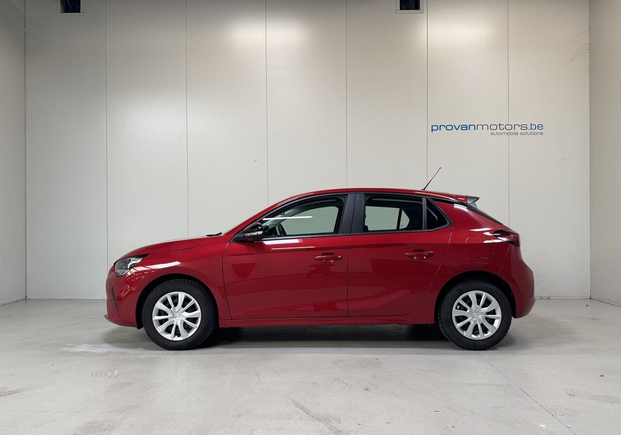 Opel Corsa 1.2 Benzine Man. - Airco - Radio - Topstaat! 1St, 0 kg, 4 deurs, 75 pk, 1199 cc