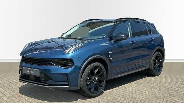 Lynk & Co 01 PHEV 1.5 Turbo, 177 ch, Achat, Euro 6, 131 kW