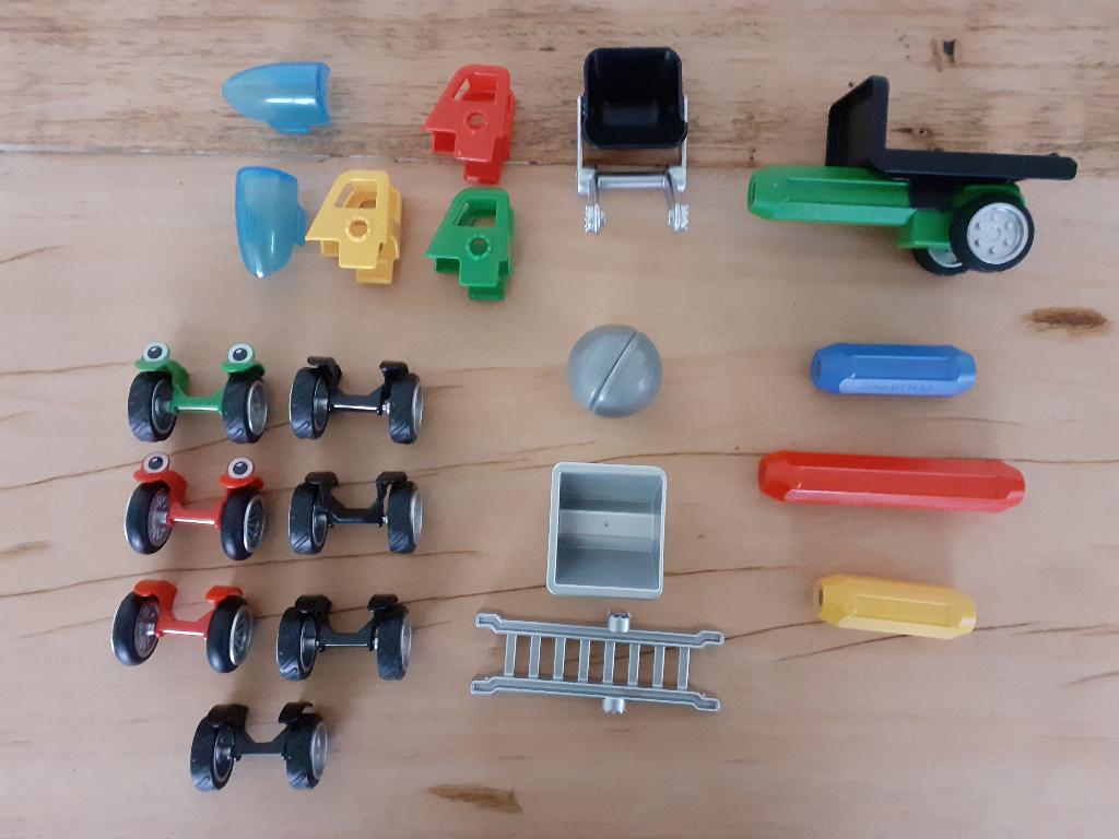 Smartmax voertuigen, Enfants & Bébés, Jouets | Éducatifs & Créatifs, Enlèvement