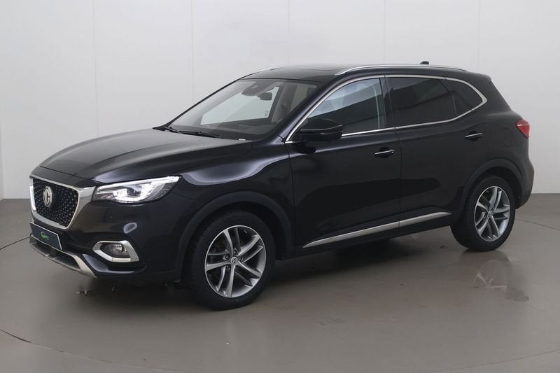 MG HS 1.5 t-gdi luxury 162 AT, Autos, 162 ch, Autres modèles, Achat, 1610 kg