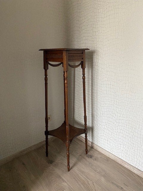Pied-de-stalle, Enlèvement, Utilisé
