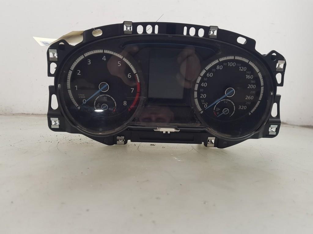 INSTRUMENTS DE BORD Golf VII (AUA) (|5G1920758A|), Utilisé, Volkswagen