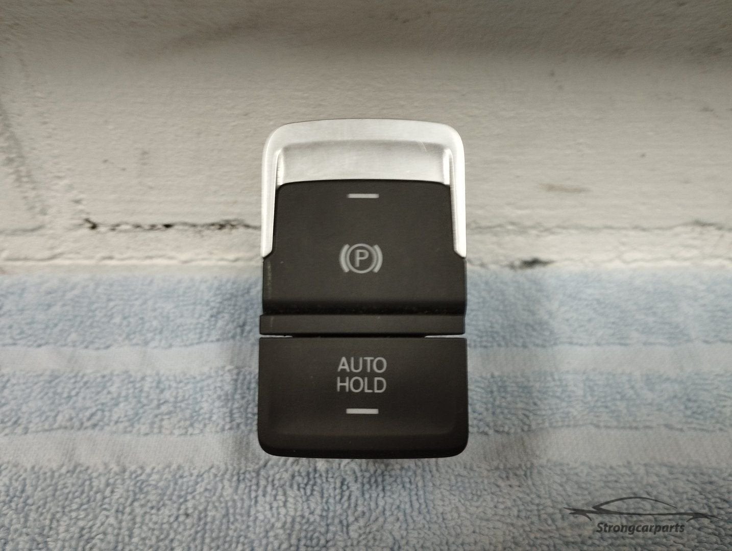 Handremschakelaar VW Golf 7 VII 5G1 5G0927225D, Gebruikt, -, Volkswagen, -