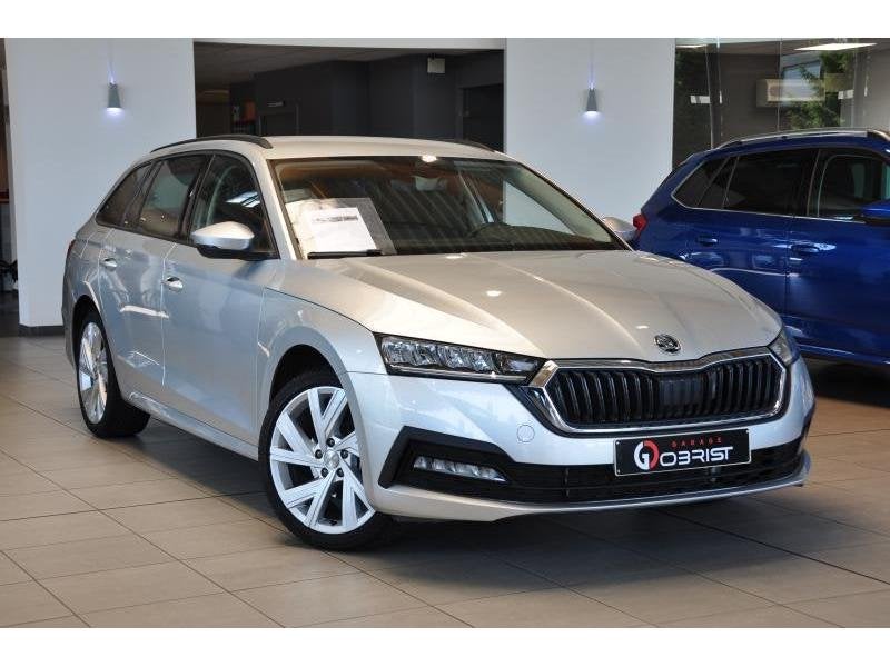 Skoda Octavia Led/Gps by App/Lane/Camera, Argent ou Gris, Achat, Euro 6, Entreprise