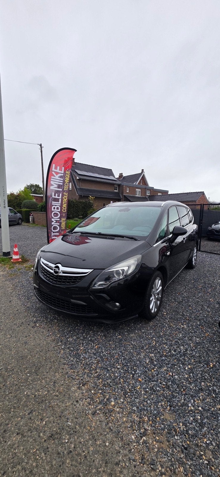opel zafira toureur 2.0cdti, Entreprise, Achat, Zafira