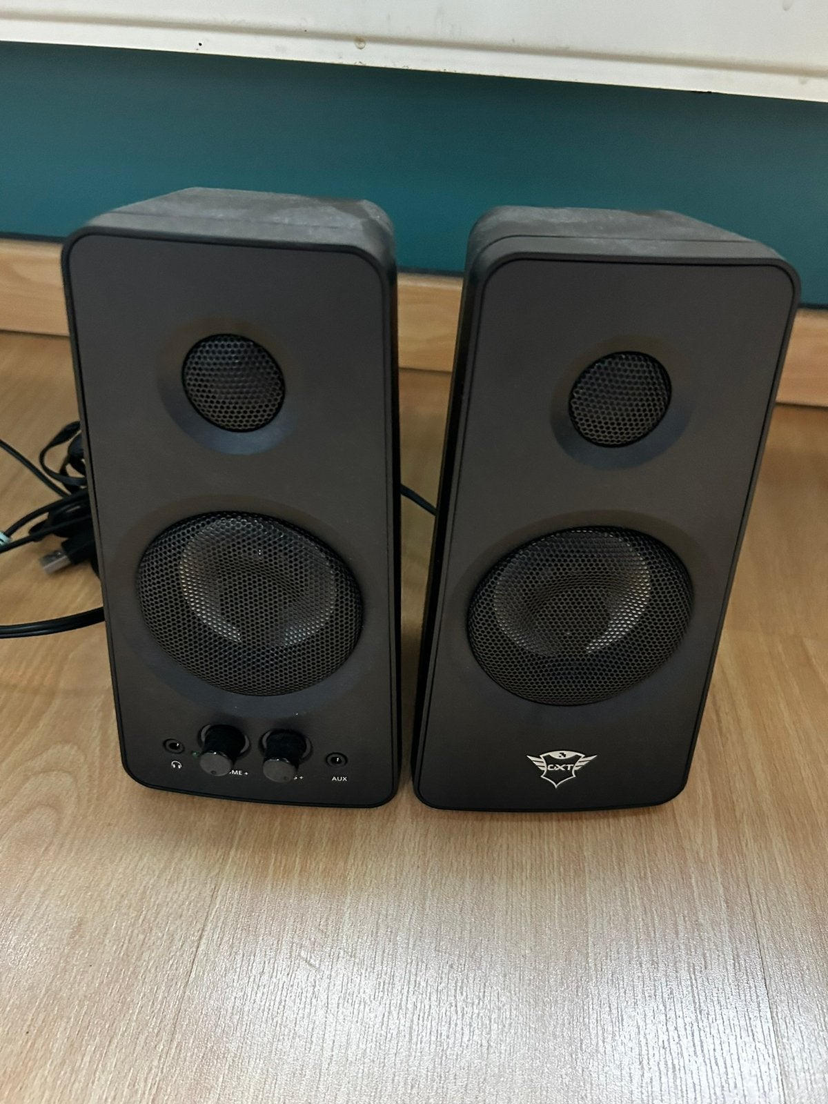 Trust 2.0 PC Speakers, Ophalen of Verzenden, Zo goed als nieuw
