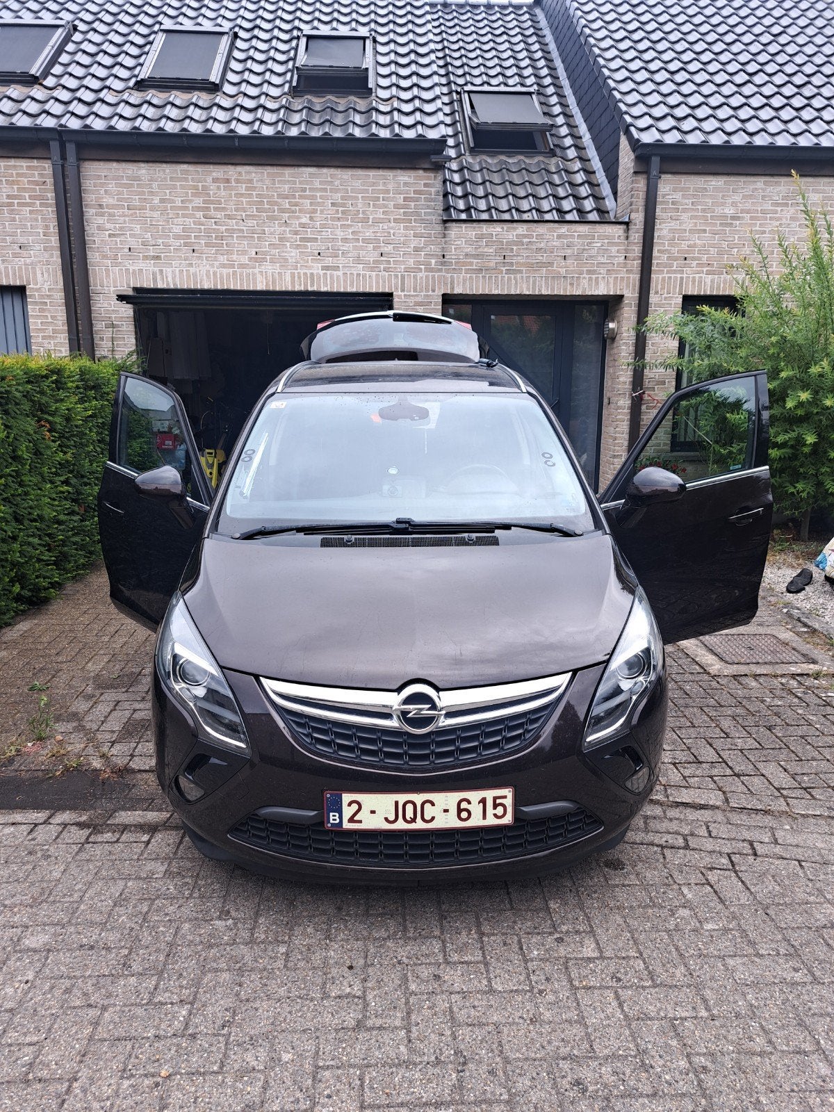 zafira euro 6, Auto's, Euro 6, Zafira, Particulier, Te koop