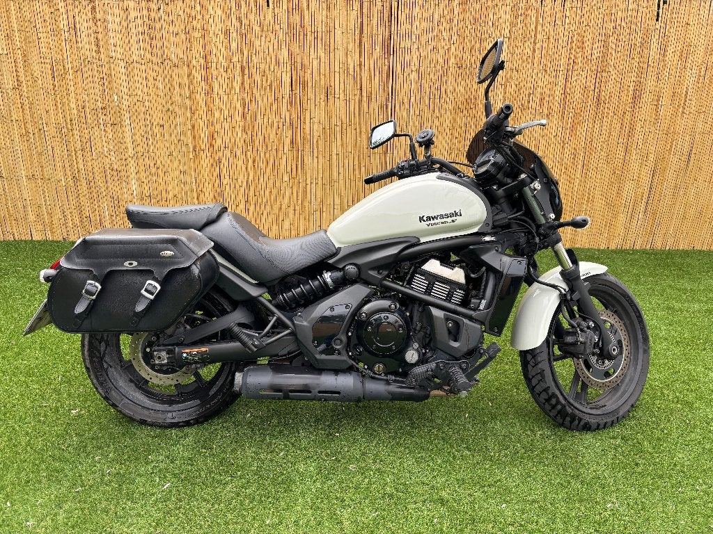Kawasaki Vulcan S 650, Permis Moto A, Occasion, Plus de 35 kW, Chopper