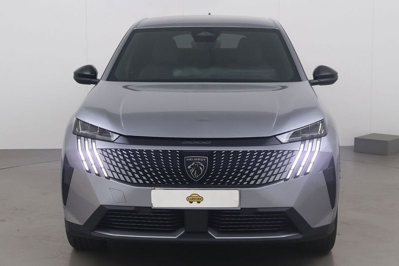 Peugeot 3008 1.2 turbo allure 136 AT, Auto's, Gebruikt, 1199 cc, 5 zetels, 5 deurs