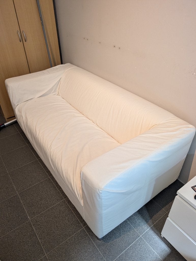 IKEA zetel, Ophalen, Ikea, Zweeds, Minimalistisch, 150 tot 200 cm, Tweepersoons