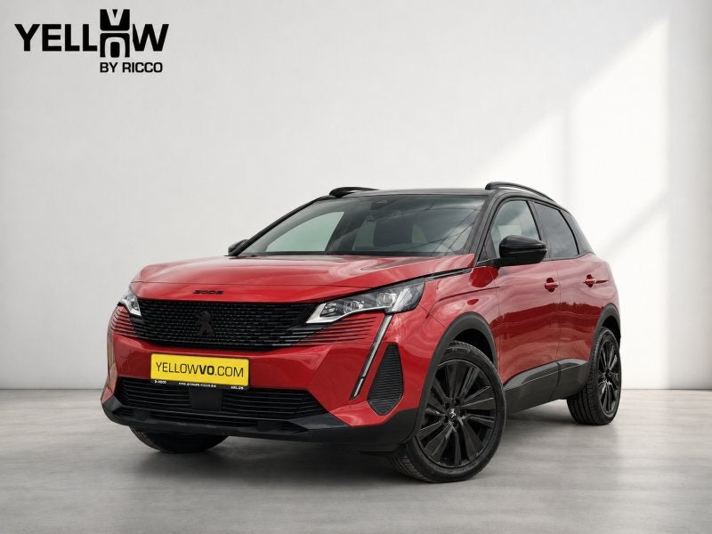 Peugeot 3008 GT Pack / EAT8, Auto's, Peugeot, Airbags, Airconditioning, Bluetooth, Centrale vergrendeling, Climate control, Cruise Control