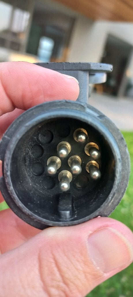 Prise adaptateur, Envoi, Utilisé