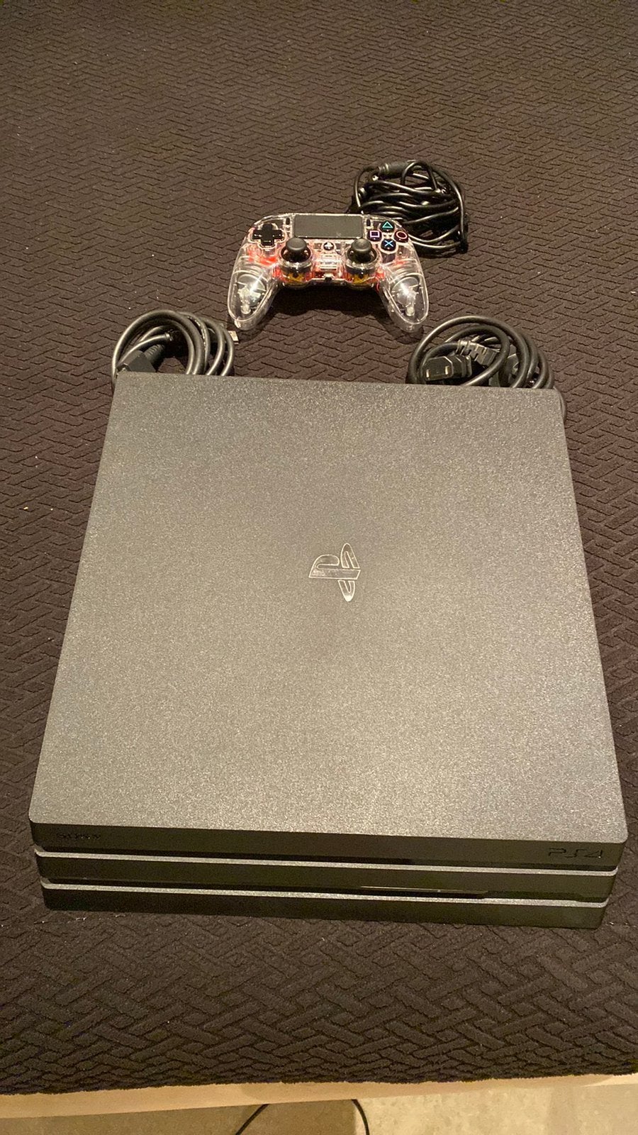 Ps4 pro, Ophalen, Gebruikt, Met 1 controller, Pro