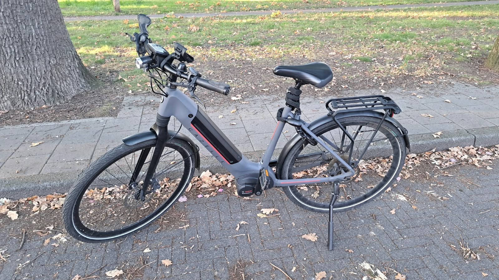 Gazelle Ultimate met Performance moter, Ophalen, Zo goed als nieuw, Gazelle