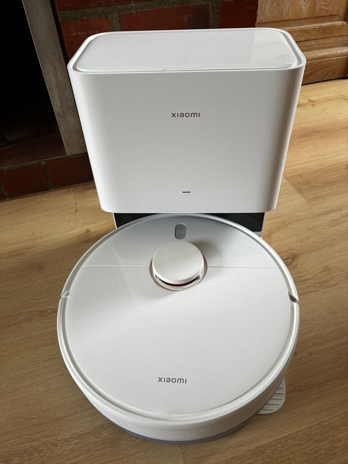 Aspirateur robot Xiaomi X 10, Comme neuf, Enlèvement, Aspirateur robot, Navigation intelligente
