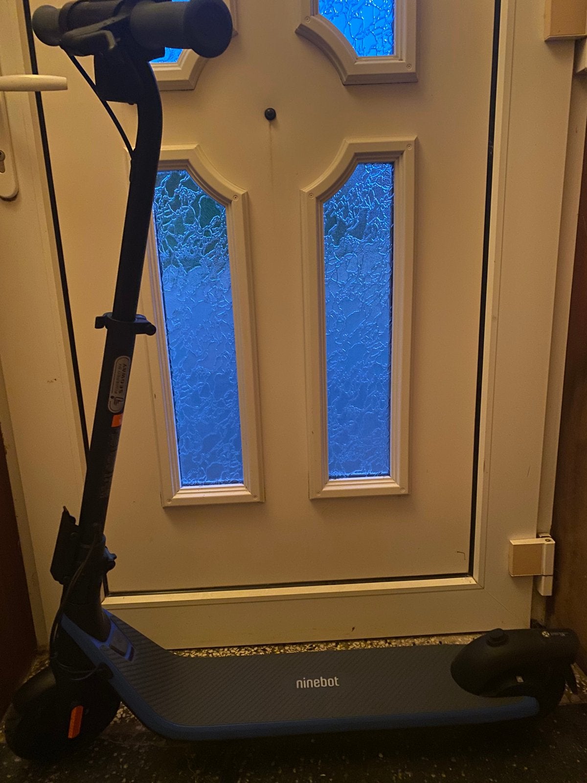 Segway-Ninebot. Modèle C2 Pro., Ophalen, Zo goed als nieuw, Segway Ninebot