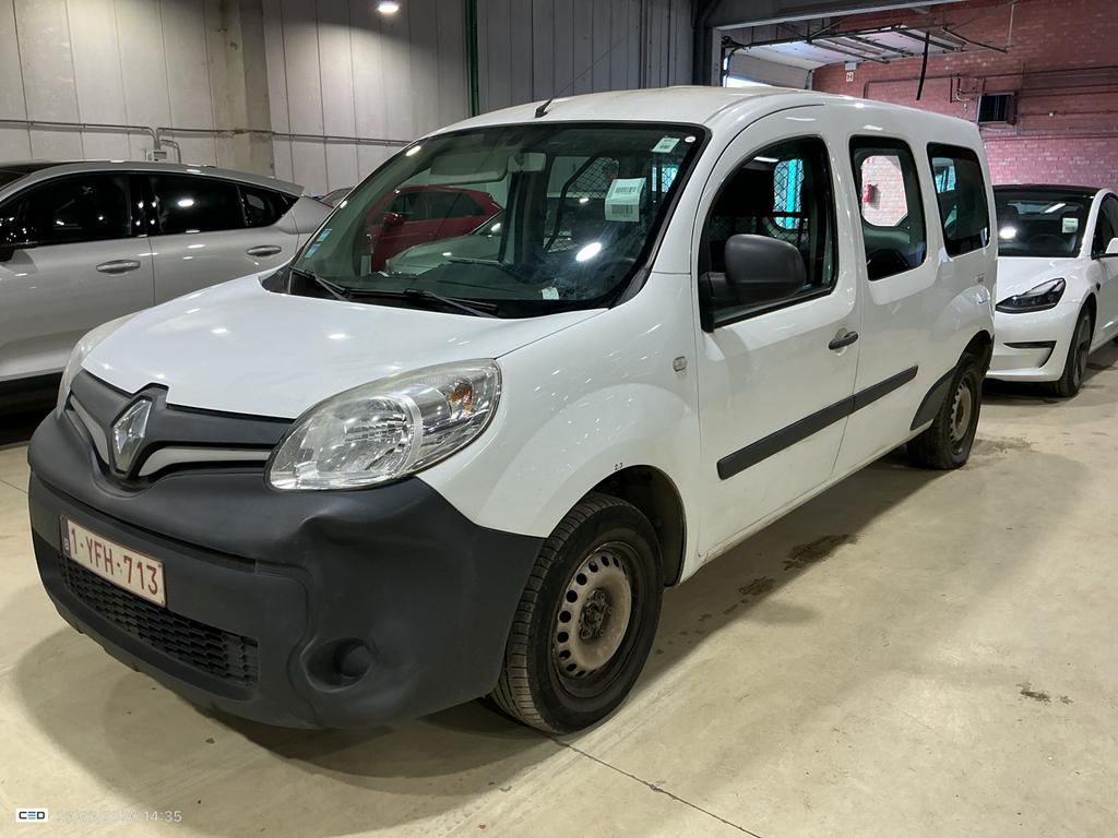 Renault Kangoo Grantie 12 mois !2020 Euro 6 D 4650€ hors tva, Achat, Euro 6, Entreprise, 2 places