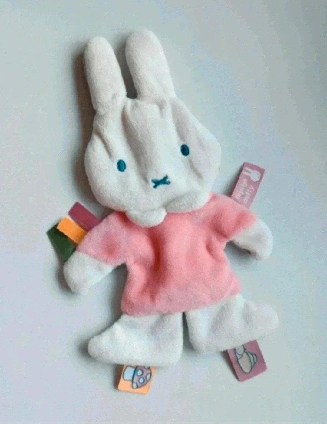 Nijntje knuffeldoekje, Kinderen en Baby's, Nijntje, Ophalen of Verzenden, Knuffeldoekje