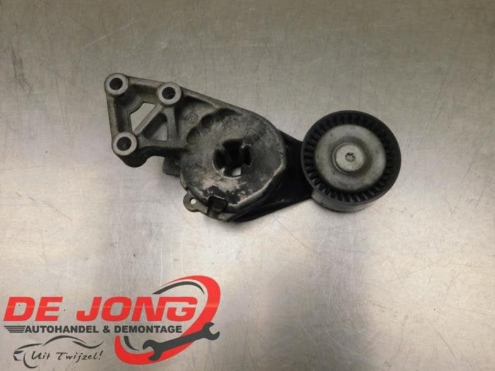 Rouleau tendeur courroie trapézoïdale multiple d'un Volksw, Volkswagen, -, 3 mois de garantie, Utilisé
