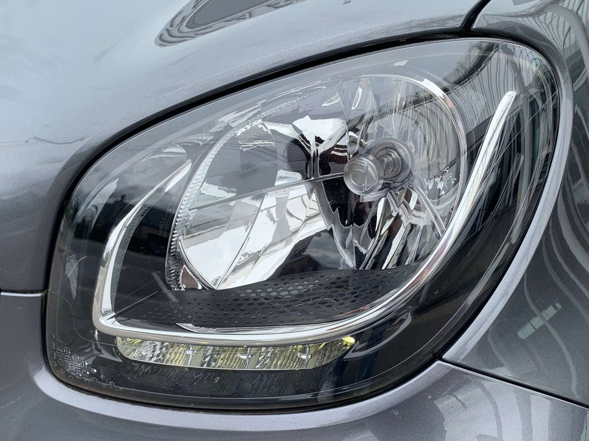 Smart Forfour 1.0i Essence / Double Toit Pano / Clim Auto /, Auto's, Voorwielaandrijving, Stof, Gebruikt, Bedrijf