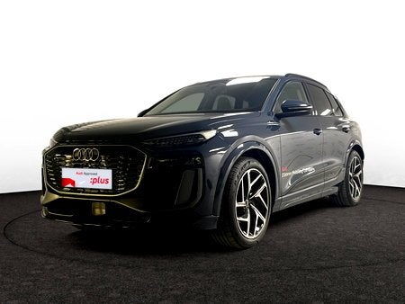Audi Q6 e-tron S line quattro 285,00 kW, Auto's, Automaat, Blauw, Elektrisch, SUV of Terreinwagen