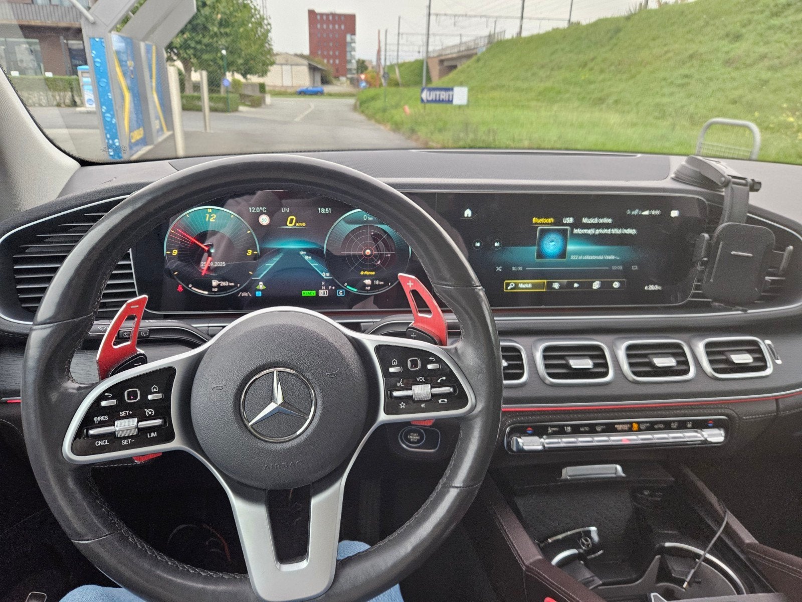 Mercedes GLE 350D, Autos, Achat, Euro 6, GLE, Hybride Électrique/Diesel