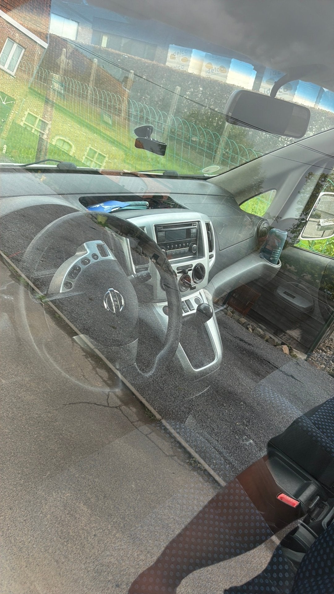 Nissan nv200, Autos, Achat, Diesel, Particulier