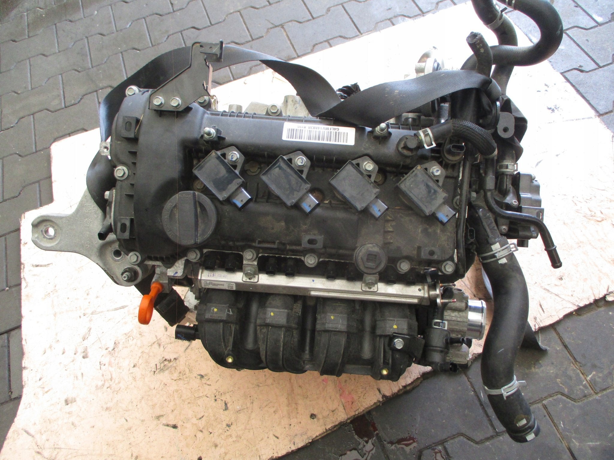 Moteur G4LF Complet BAYON i10 KIA HYUNDAI STONIC i20 RIO, Autos : Pièces & Accessoires, Moteurs & Accessoires, Envoi, Utilisé