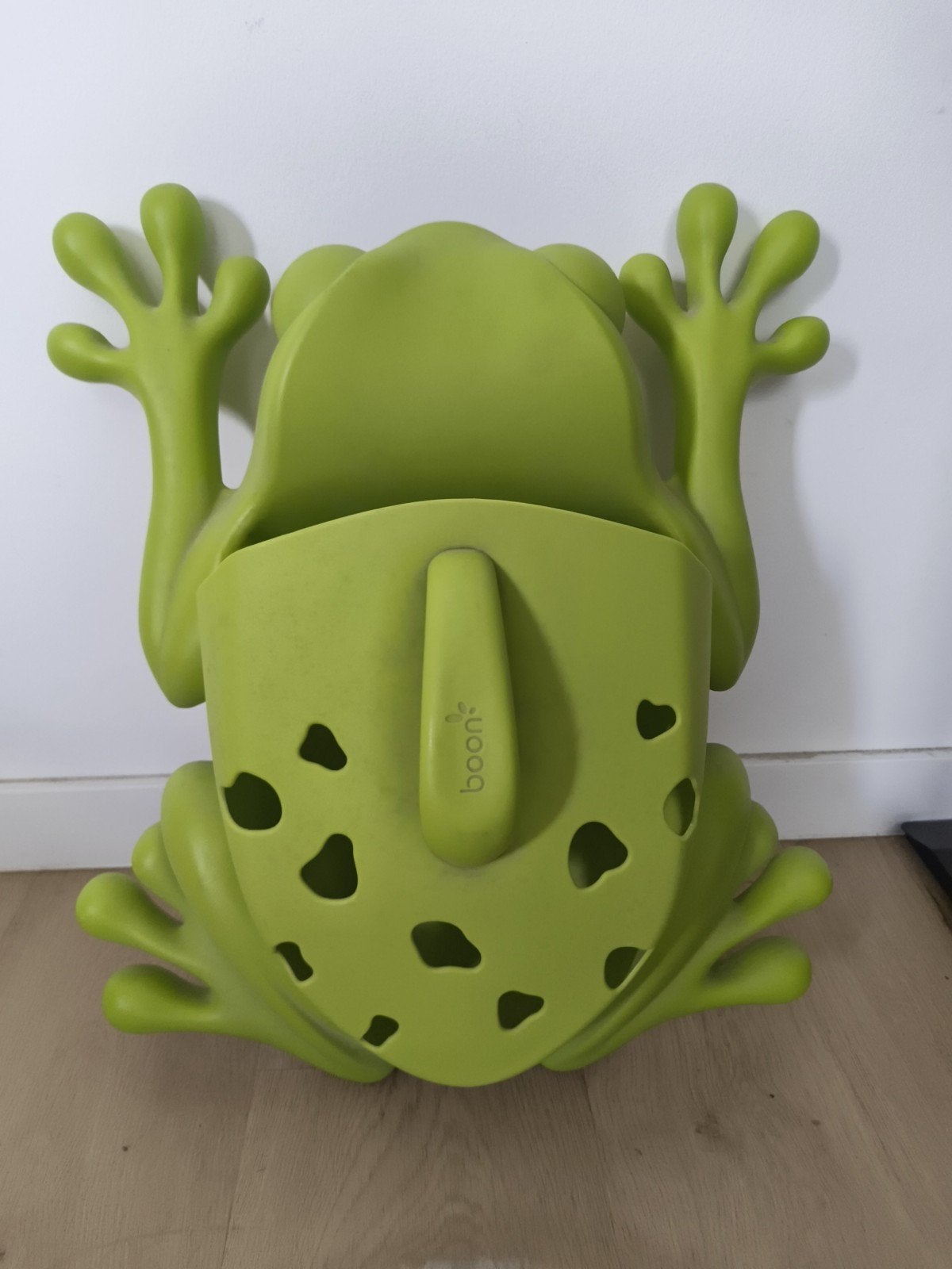 Boon pod frog bladspeelgoedopbergeren, Kinderen en Baby's, Ophalen, Boon