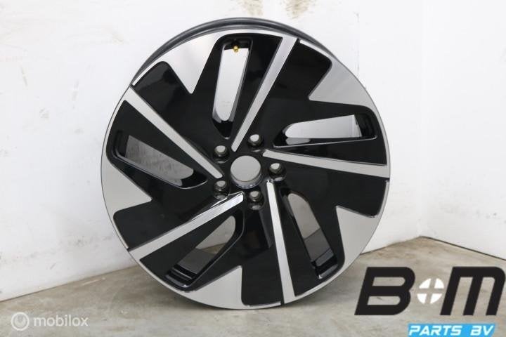 NIEUWSTAAT! 1 losse 19 inch Hudson velg VW ID7! 14B601025D, Auto-onderdelen, Gebruikt, Velg(en)