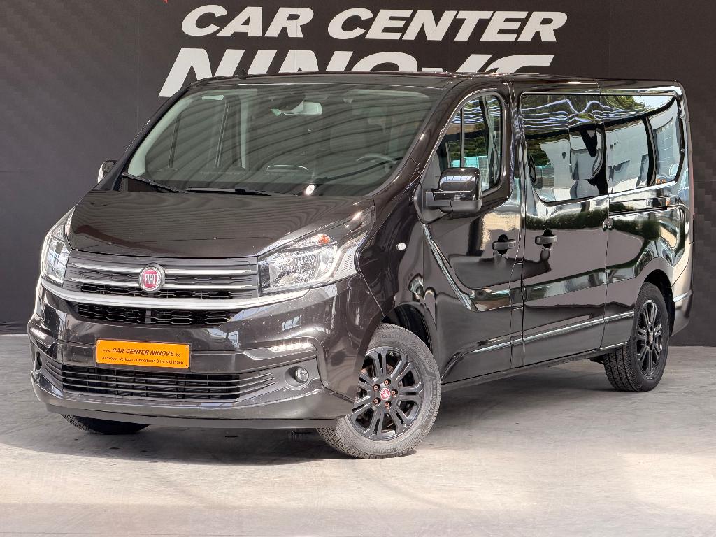 Fiat Talento 2.0 Multijet L2H1 * 9 Plaats - 9 Places, https://public.car-pass.be/vhr/64eb02d2-9c79-42ad-948a-292a3995bb45, Stof