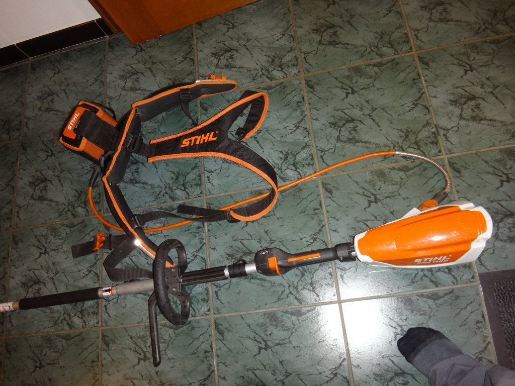 Stihl-machines, Ophalen, Gebruikt, Stihl
