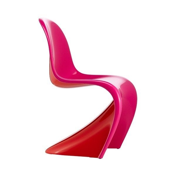 Vitra Panton Chair Duo (999) Pink/Rood Nieuw In de Doos, Huis en Inrichting, Ophalen, Kunststof, Overige kleuren, Nieuw