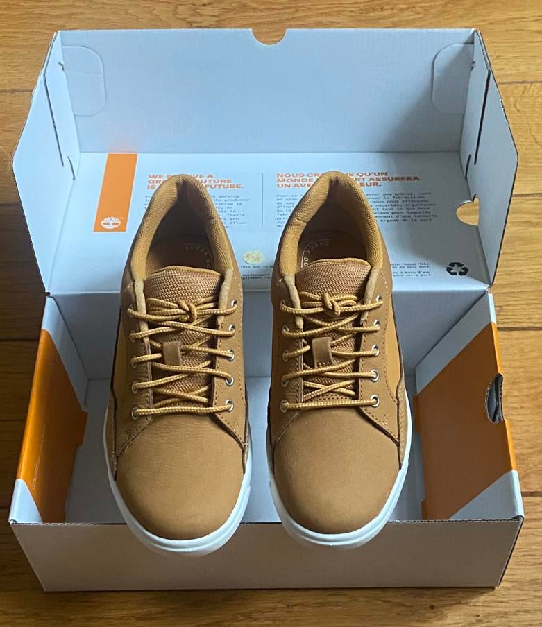 Nieuwe Timberland sneakers jongens maat 33, Verzenden, Schoenen, Nieuw, Jongen