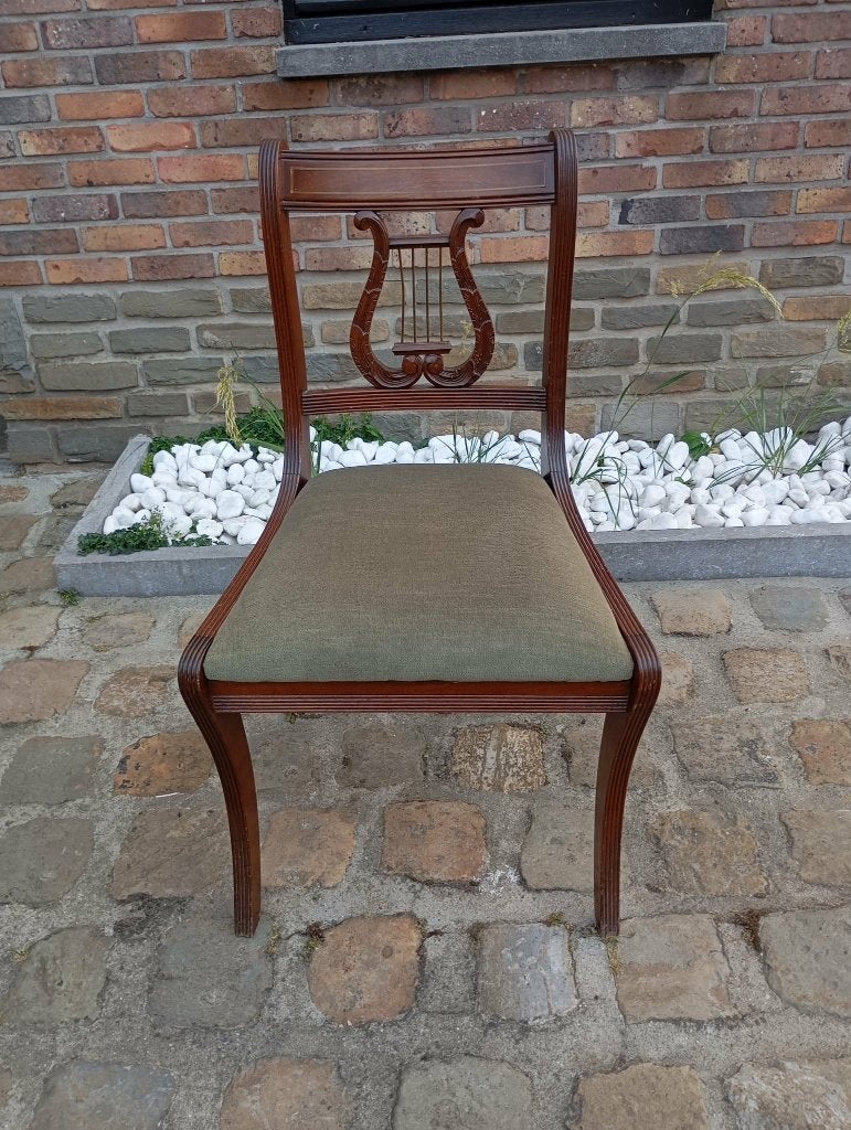 Chaises, Huis en Inrichting, Stoelen, Ophalen, Bruin, Bois, Zo goed als nieuw
