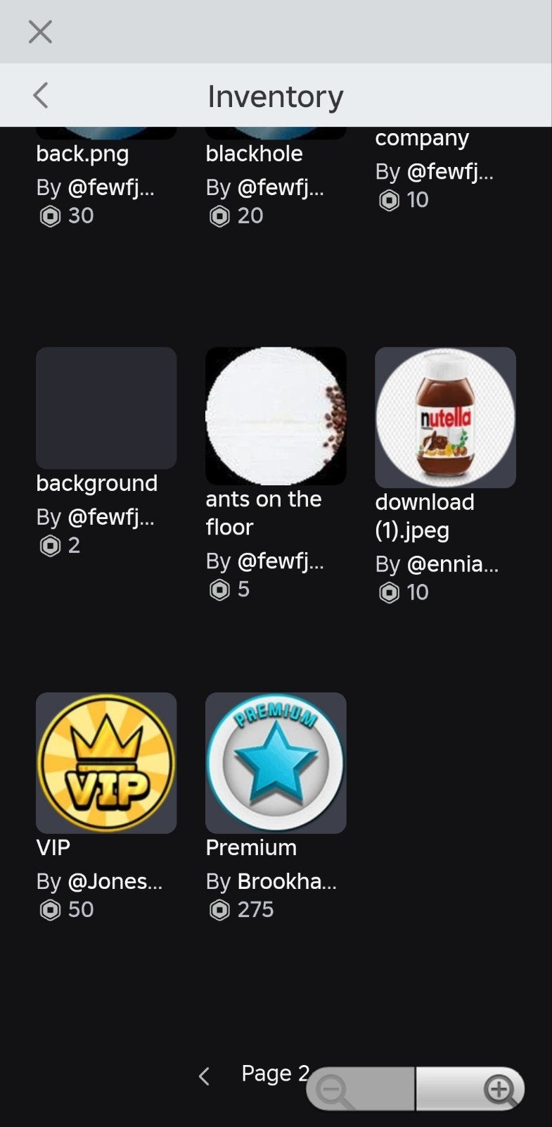 ROBLOX ACCOUNT STACKED, Consoles de jeu & Jeux vidéo, Jeux | PC, Envoi