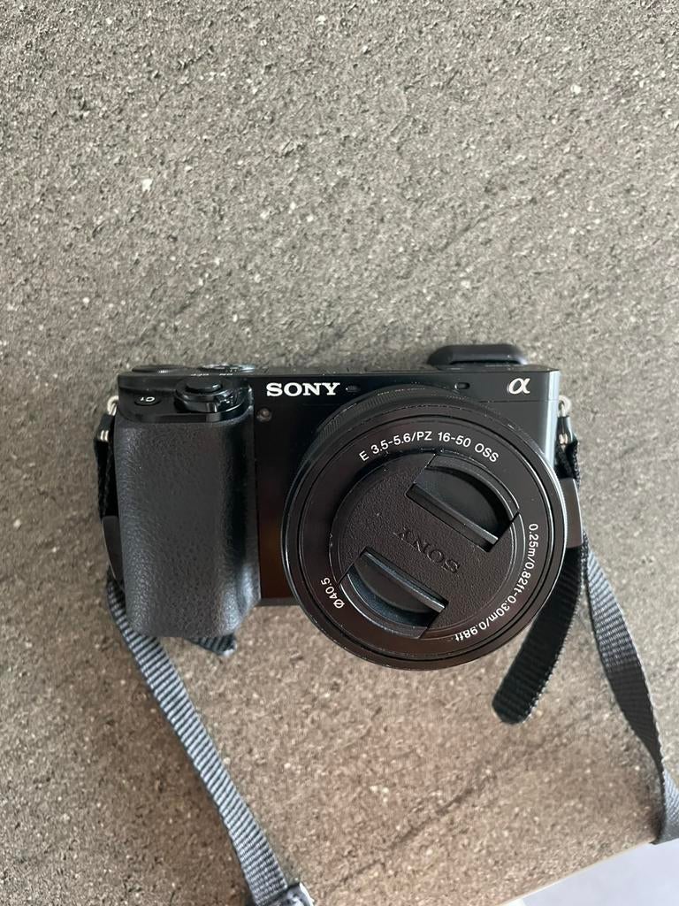 Sony A6100 body, TV, Hi-fi & Vidéo, Appareils photo numériques, Enlèvement, Utilisé, Sony