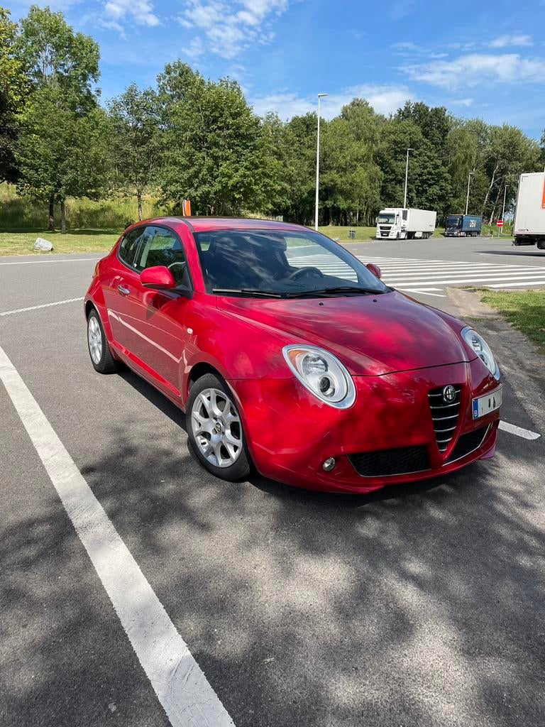Alfa Romeo MiTo 1.3 JTDM (Diesel) – 138.000km, Auto's, Euro 5, Elektrische ramen, Diesel, Particulier
