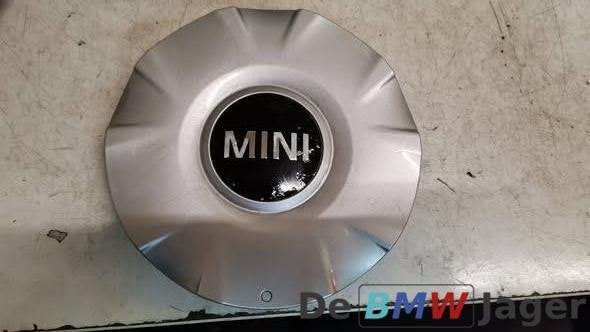 Naafkap set Mini R50  36136764100-01, Gebruikt, Ophalen of Verzenden