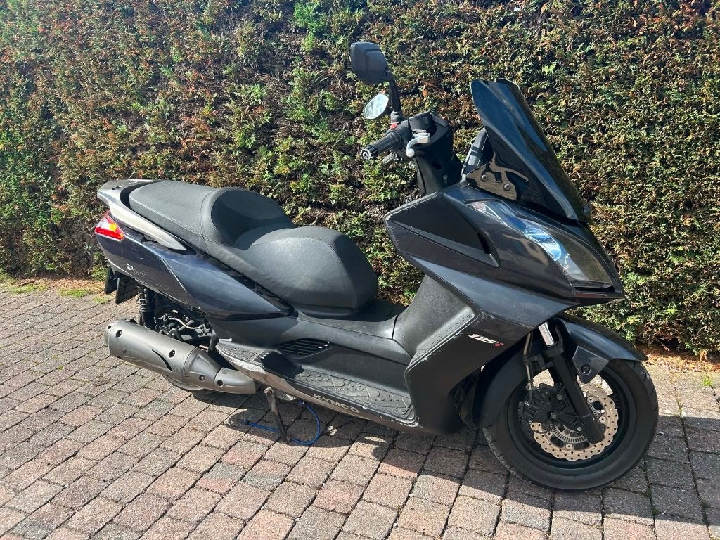 kymco dink street 125cc, Scooter, Kymco, Particulier, 125 cc