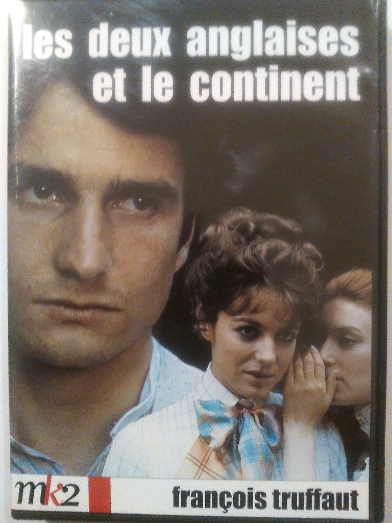 Les deux Anglaises et le continent, Enlèvement ou Envoi