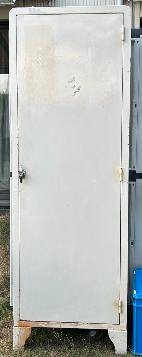 Vintage kast, Ophalen