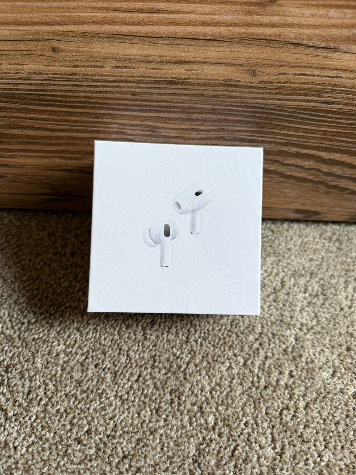 AirPods Pro 2 (ANC) MagSafe Charging Nieuw & Fabrieksgeseald, Enlèvement ou Envoi, Comme neuf, Réduction active du bruit