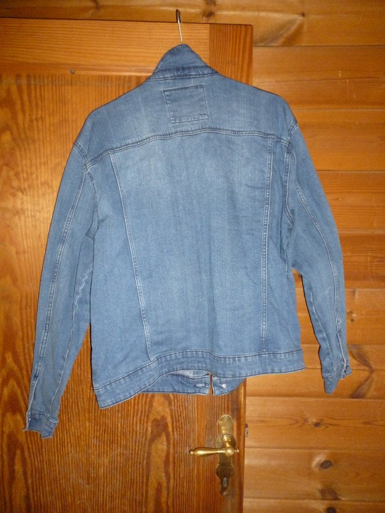jeansjas blue only sons xxl., Ophalen