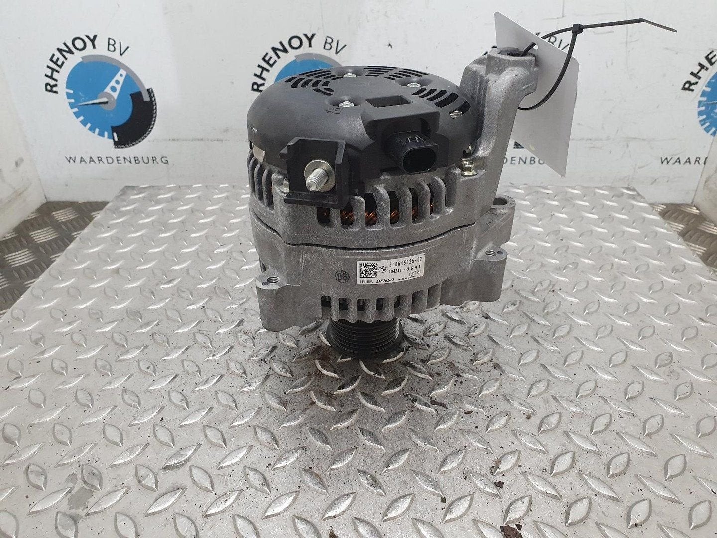BMW 1 SERIES DYNAMO 2017, Autos : Pièces & Accessoires, Moteurs & Accessoires, Utilisé, ARN reconnu, Stiba membre, Reconnu durable
