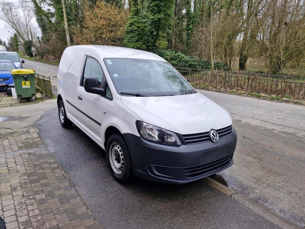 Vw caddy // Garantie 12 mois //, Auto's, Bedrijf, Benzine, Te koop