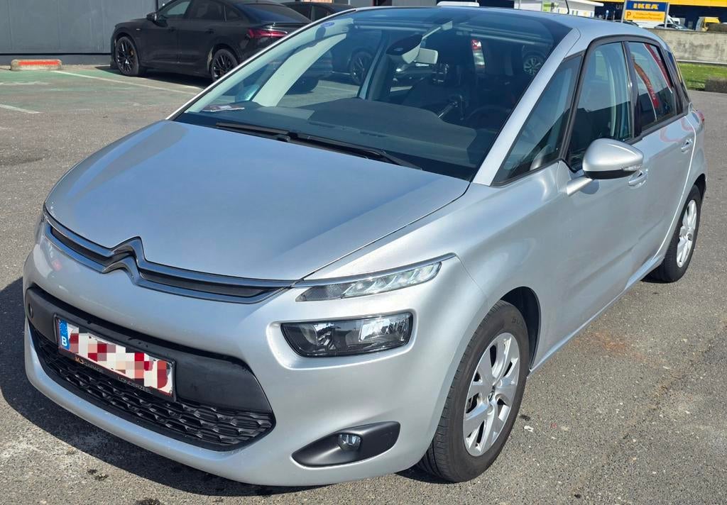 CITROËN C4 PICASSO 96kW 130pk 1.2 PureTech — MOTORPROBLEEM, Auto's, Citroën, Particulier, C4 (Grand) Picasso, Achteruitrijcamera